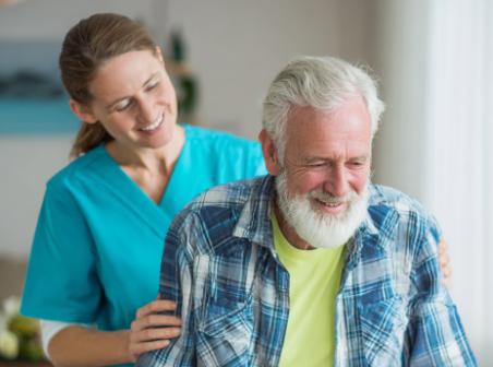 Maintien à domicile