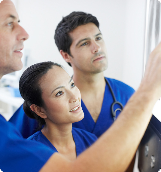 Infirmière à Anderlecht